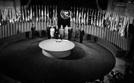 ملل متحد ۸۰ ساله شد