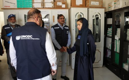 روز جهانی مبارزه با مواد مخدر