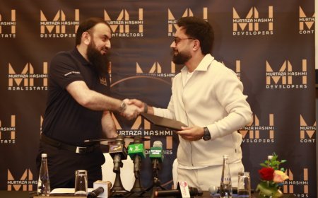 Leading Dubai real estate company MH Developers appoint Afghan cricket icon Rashid Khan as brand ambassador amid Dubai’s rising real estate momentum