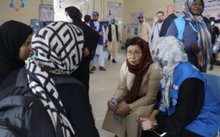 اوتونبایوا خواستار اقدام فوری بین‌المللی برای حمایت از بازگشت‌کنندگان شد