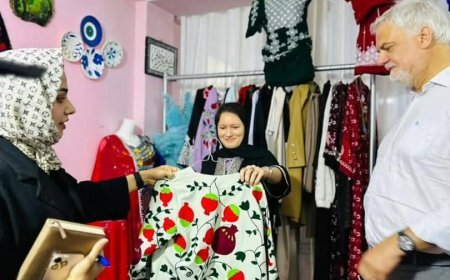 حمایت اتحادیه اروپا از کار آفرینی جوانان در افغانستان