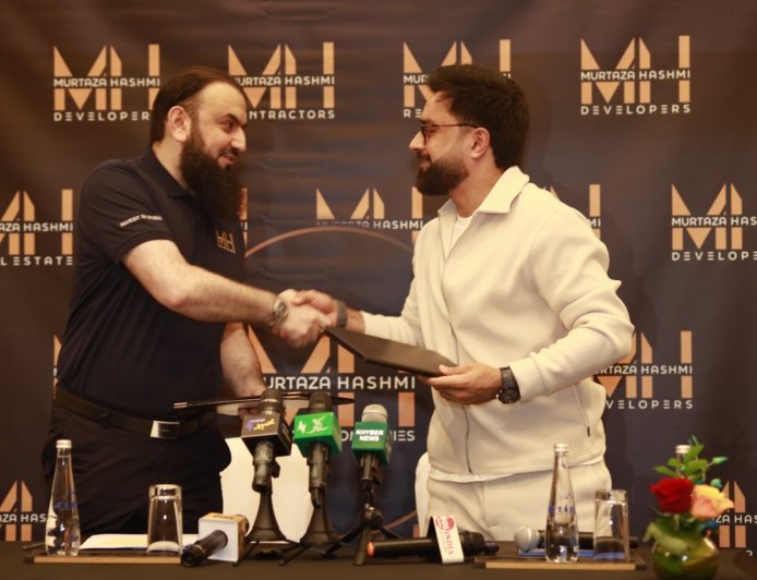 Leading Dubai real estate company MH Developers appoint Afghan cricket icon Rashid Khan as brand ambassador amid Dubai’s rising real estate momentum