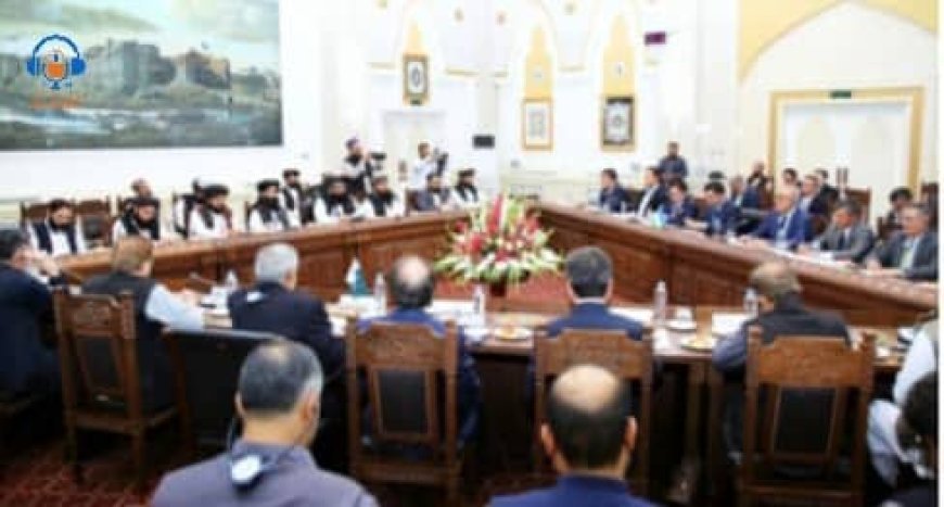 برگزاری نشست مشورتی سیاسی سه‌جانبه افغانستان، پاکستان و اوزبیکستان در کابل