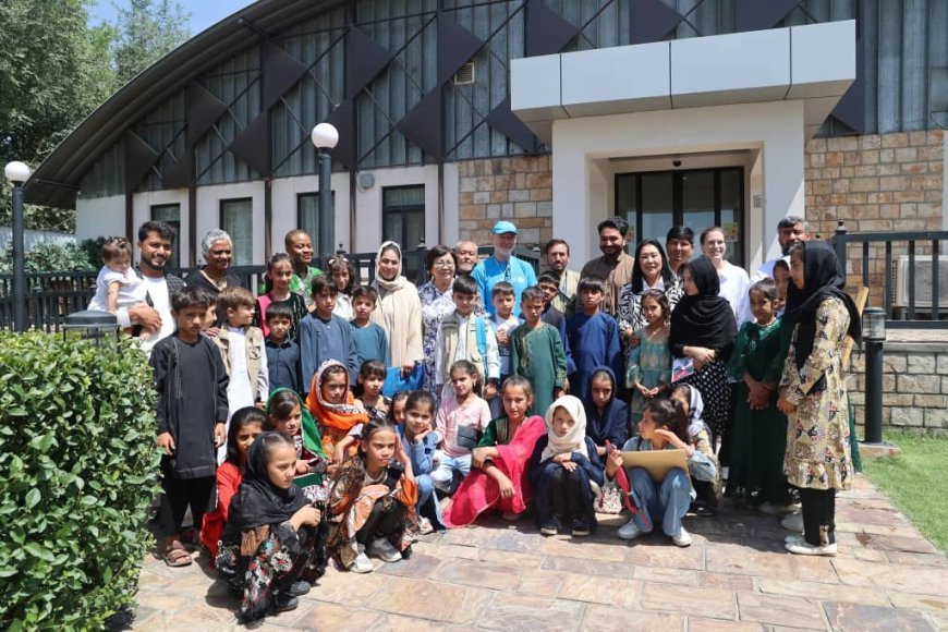 تجلیل از روز جهانی نلسون ماندلا در افغانستان