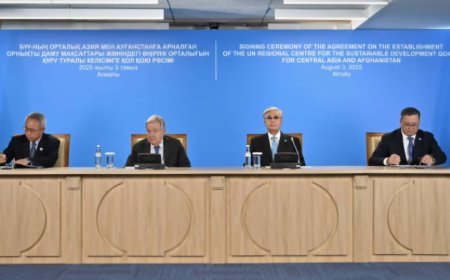 دبیرکل سازمان ملل بر ضرورت حمایت فوری منطقه‌ای و بین‌المللی از افغانستان تأکید کرد.