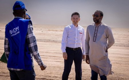 رئیس دفتر سازمان بین المللی مهاجرت همراه با رئیس منطقه‌ای این سازمان طی یک سفر رسمی به افغانستان آمده اند، تا از پاسخ‌دهی اضطراری به مهاجرین افغان حمایت نموده و با شرکای این نهاد در داخل کشور دیدار کرده و هماهنگی‌ها را تقویت کنند.