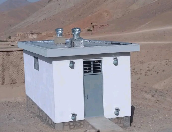 سازمان غذا و کشاورزی ملل با حمایت مالی بانک جهانی ۱۲۰ سرد در شش ولایت افغانستان اعمار می‌کند