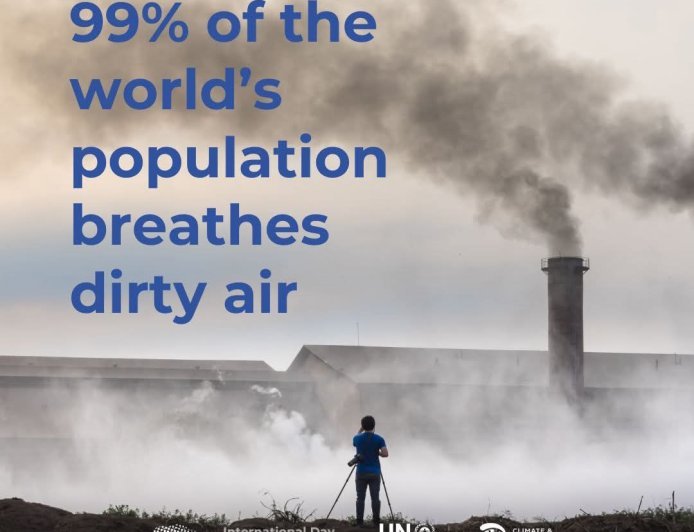 محیط سالم و مصوون حق اساسی هر انسان است