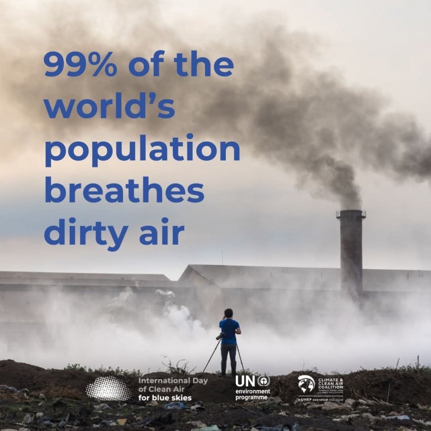 محیط سالم و مصوون حق اساسی هر انسان است