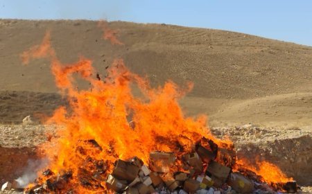 حریق ادویه جات تاریخ گذشته در ولایت سمنگان