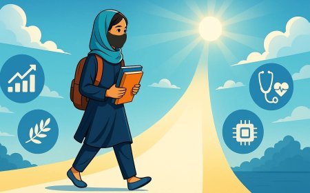 آموزش راه‌روشن زندگیست؛ هر قدمی که تو به‌سوی آموختن  برمی‌داری، مسیر آینده‌ات را روشن‌تر می‌سازد.