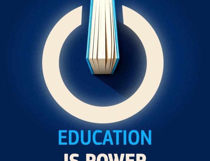 Education is Power