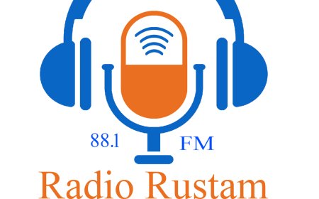 رادیو رستم نوین، نماد آموزش و اطلاع رسانی دقیق در افغانستان