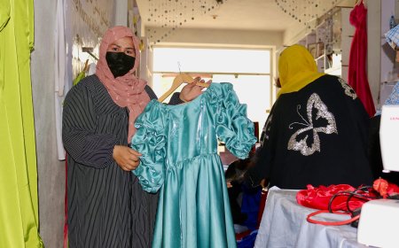 حمایت جاپان و UNDP از جوامع آسیب پذیر در کشور