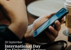 International Day For Universal Access to Information